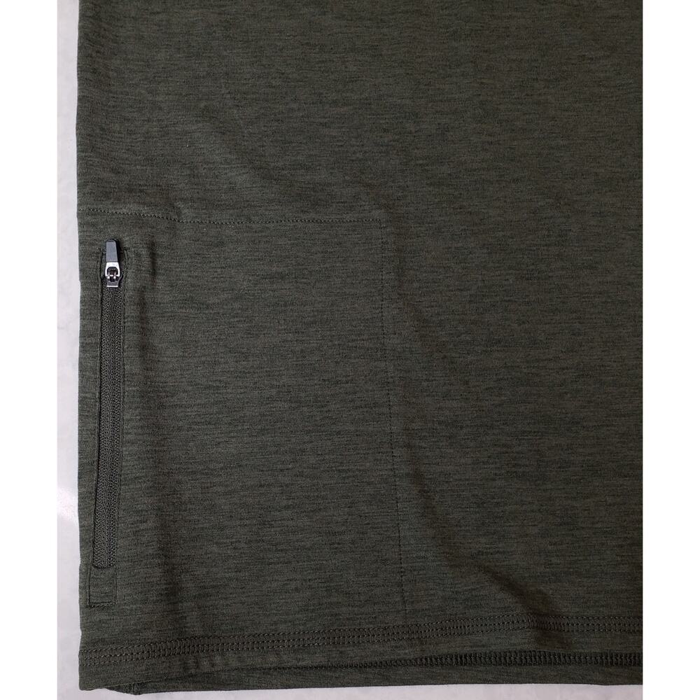 Vuori 1/2 Zip Ease Performance Pullover Long Slee… - image 3